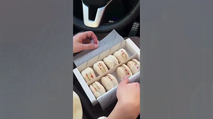 Макарон - это любовь 🥰