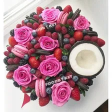Букет "Летний вкус"