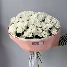 Букет из хризантем № 3